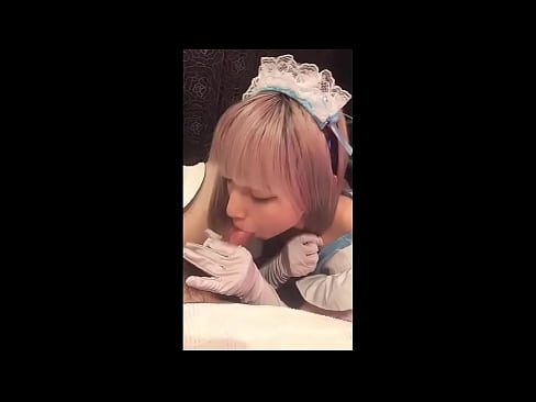 ❤️ Японский идол [mayuka], костюм французской горничной, часть 1, минет и дрочка с лосьоном ❤❌ Русское порно на сайте novoporn-com.ru ❌️❤