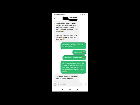 ❤️ Я добавил новую PAWG из Tinder в свой гарем (  разговор с Tinder включен) ❤❌ Русское порно на сайте novoporn-com.ru ❌️❤